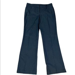 Worthington Size 12 Blue Career Dress Pants